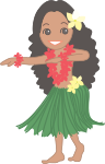 Hula Dancer (#1)